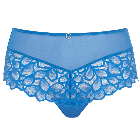 Panache Allure Tailleslip Azure Blue
