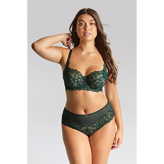 Panache Allure Taillenslip Forest Green