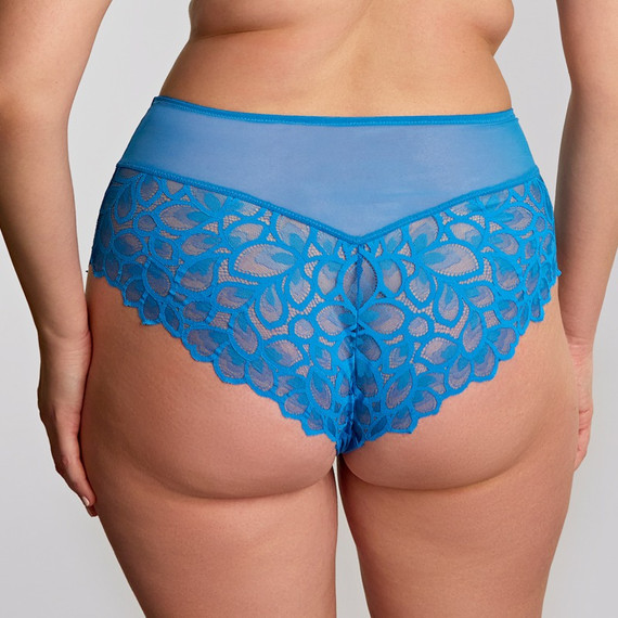 Panache Allure Tailleslip Azure Blue