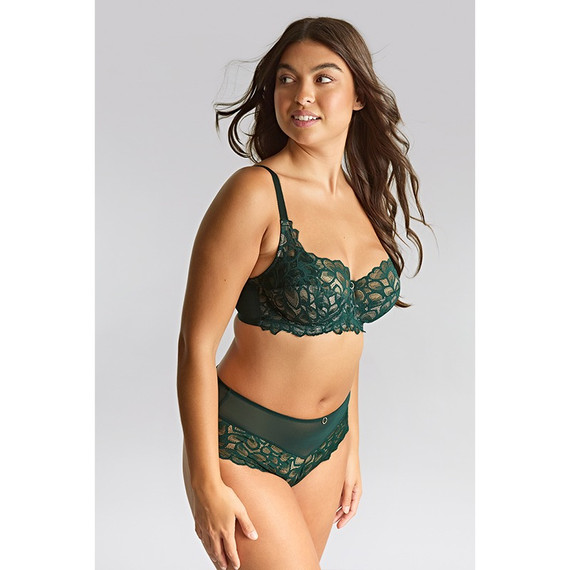 Panache Allure Taillenslip Forest Green