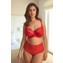 Panache Allure Tailleslip True Red