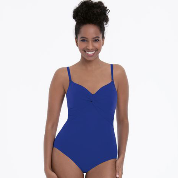 Anita Care Swim Magic Wave Prothesebadpak Gentiaan