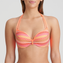 Marie Jo Swim Almoshi Hartvorm Bikinitop Juicy Peach