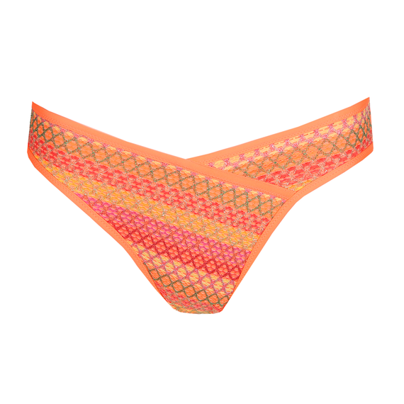 Marie Jo Swim Almoshi Bikini Hose Juicy Peach