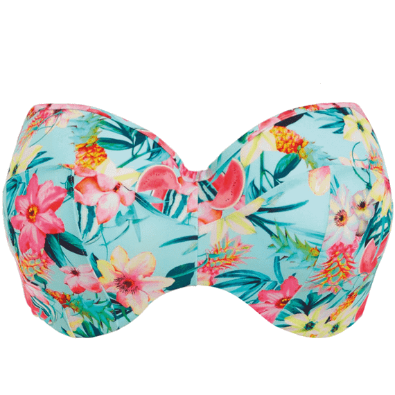 Aloha Bandeau Bikinitop