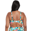 Elomi Swim Aloha Bandeau Bikinitop Aqua