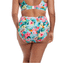 Elomi Swim Aloha Bikinibroekje Aqua