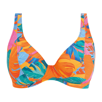 Aloha Coast Bügel Bikini Oberteil