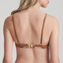 Marie Jo Amalie Balconette BH Bronzo D'Oro