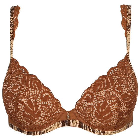 Marie Jo Amalie Hartvorm BH Bronzo D'Oro
