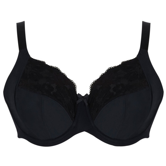 Sculptresse Amara Full Cup BH Black