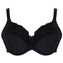 Sculptresse Amara Full Cup BH Black