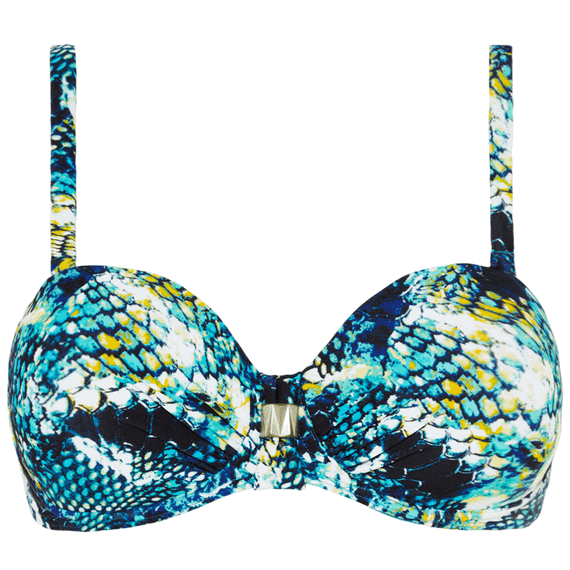 Beachlife Amazone Skins Bandeau Beugel Bikinitop