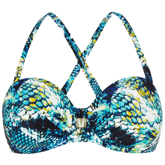 Beachlife Amazone Skins Bandeau Beugel Bikinitop