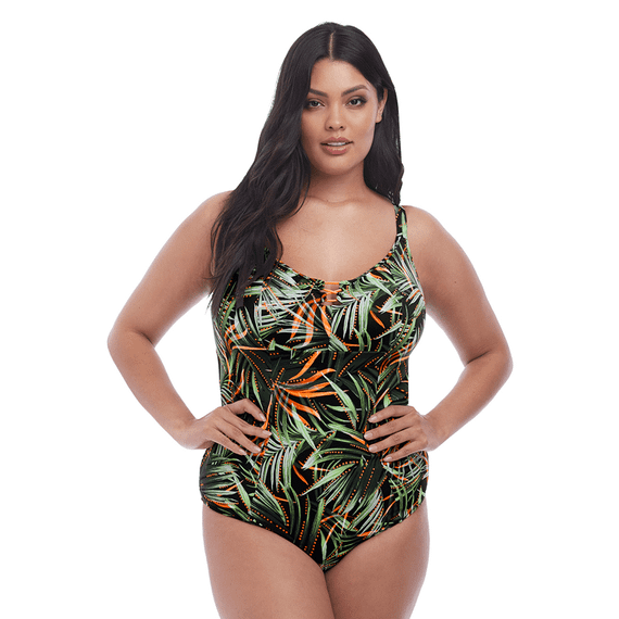 Elomi Swim Amazonia Badpak Khaki