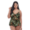 Elomi Swim Amazonia Tankinitop Khaki