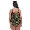 Elomi Swim Amazonia Tankinitop Khaki