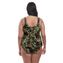 Elomi Swim Amazonia Tankinitop Khaki