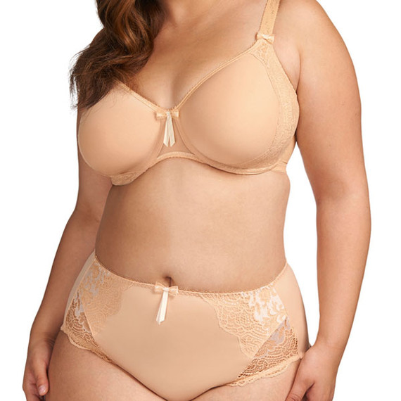Amelia Voorgevormde BH Nude