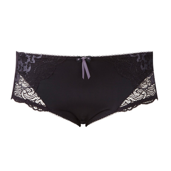 Elomi Amelia Slip Zwart
