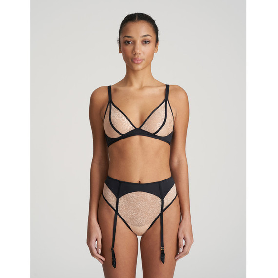 Marie Jo Amman Bralette Jaspe