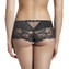 Simone Perele Amour short antraciet