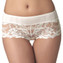 Simone Perele Amour Shorty Ivoor
