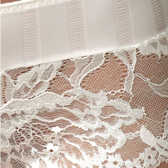 Simone Perele Amour Shorty Ivoor