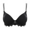 Simone Perele Amour voorgevormde beugel BH antraciet