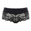 Simone Perele Amour short antraciet
