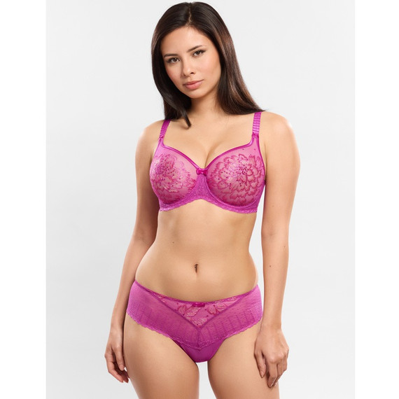 Empreinte Amour Beugel BH Magenta
