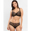 Empreinte Amour Beugel BH Noir