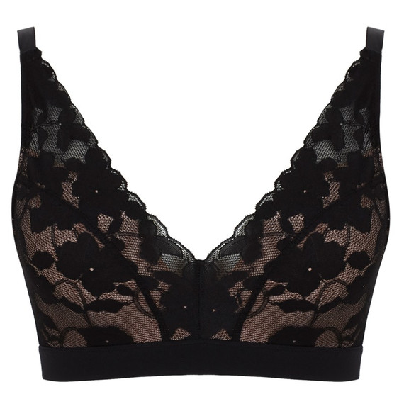 Panache Amour Bralette Black