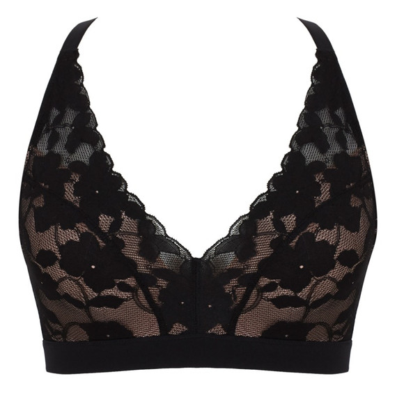 Panache Amour Bralette Black