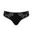 Panche Lingerie Amour Brazilian Slip Zwart