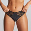 Panche Lingerie Amour Brazilian Slip Zwart