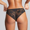 Panche Lingerie Amour Brazilian Slip Zwart