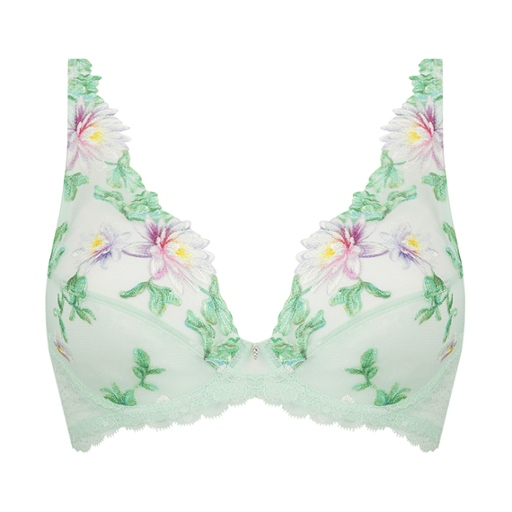 Amour Nymphea Plunge BH