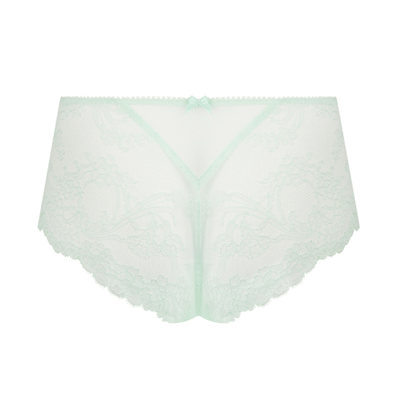 Lise Charmel Amour Nymphea Short Jade Aqua