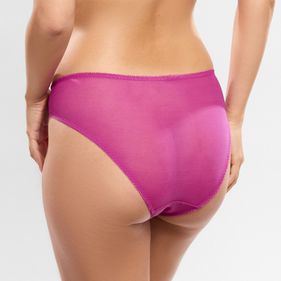 Empreinte Amour Slip Magenta