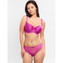 Empreinte Amour Slip Magenta