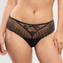Empreinte Amour String Noir