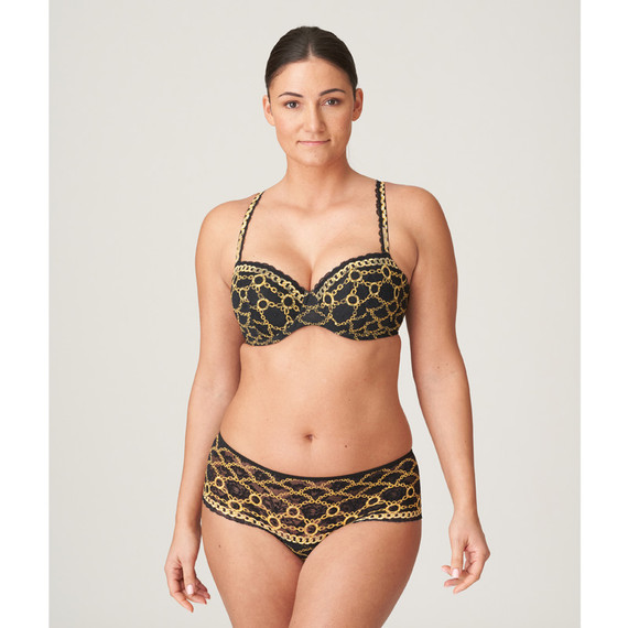 PrimaDonna Twist Amsterdam Av Hotpants Zwart
