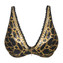 PrimaDonna Twist Amsterdam Av Plunge BH Zwart