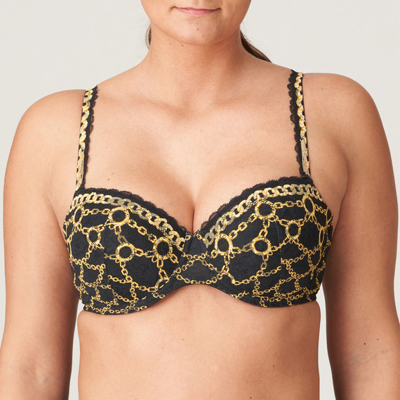 Amsterdam Av Voorgevormde Balconette BH