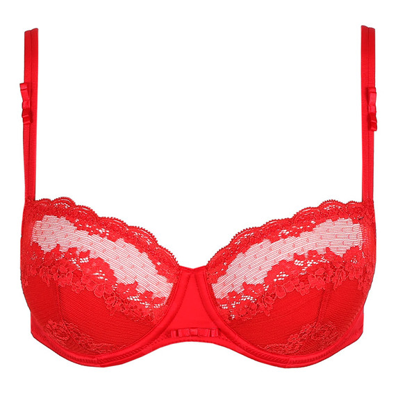 Marie Jo Amy Balconette Scarlet 