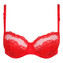 Marie Jo Amy Balconette Scarlet 