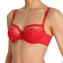 Marie Jo Amy Balconette Scarlet