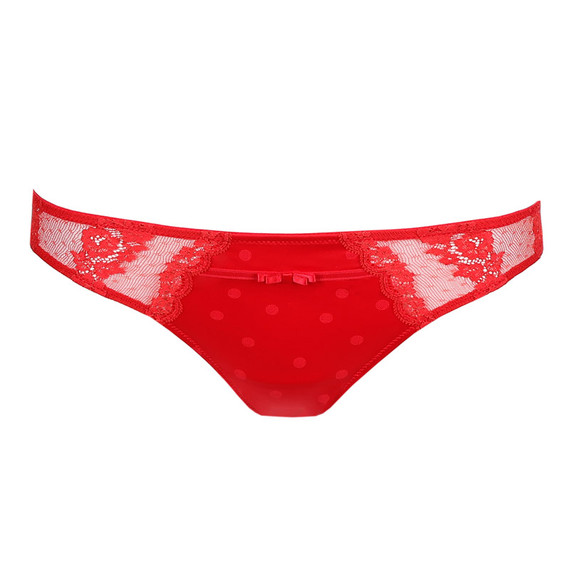 Marie Jo Amy Heupslip Scarlet