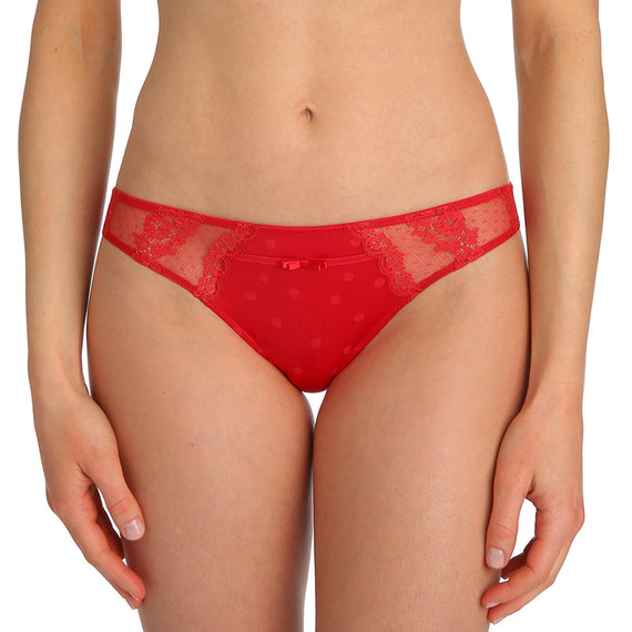 Marie Jo Amy Heupslip Scarlet
